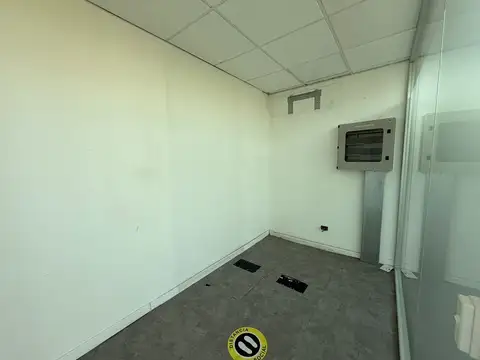 Oficina Monoambiente con 2 baños