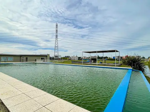 Terreno en Venta 25  mts Fondo