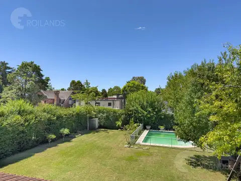 Casa 6 ambientes con 3 baños