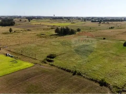 VENTA Chacra 3 has, Ruta 7, San Jacinto.