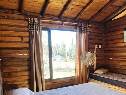 VENTA CABAÑA VILLA 25 DE MAYO MENDOZA