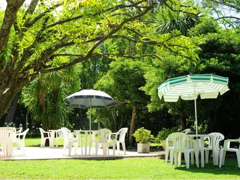 VENTA APART HOTEL A MTS. LAGUNA CHASCOMUS