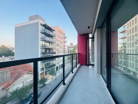 Departamento en Alquiler A Estrenar