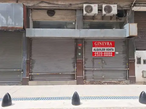 Local en Alquiler en Tucuman y Suipacha