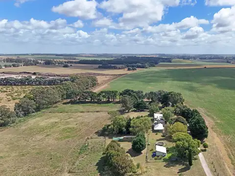 Mar del Plata - 88 has. Agricola sobre asfalto