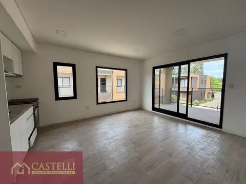 Departamento en Alquiler A Estrenar