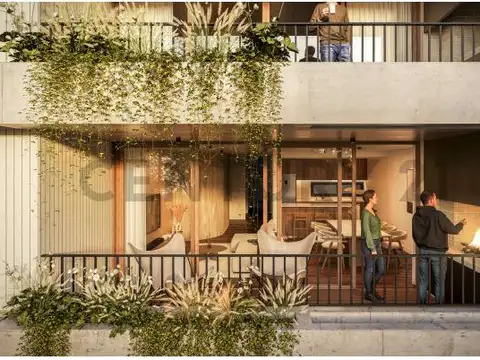 138 entre 485 y Diagonal 6 , Piso 1ro