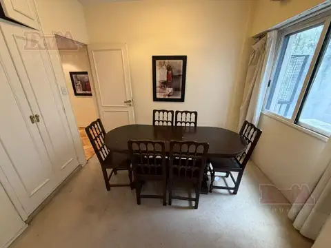 Venta y Alquiler - Departamento - 3 ambientes c/ balcón - Azcuénaga 1400 - Recoleta