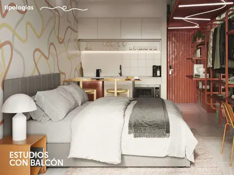 Departamento en Venta en San Telmo, USD 83.942