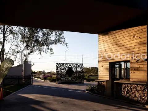 Venta terreno en Lares de Canning