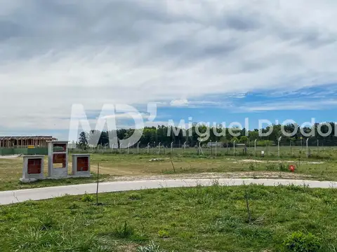 Terreno en Venta 20  mts Frente