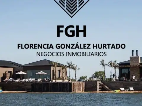 Lote Amarra Naudir, directo con  salida al Río Luján