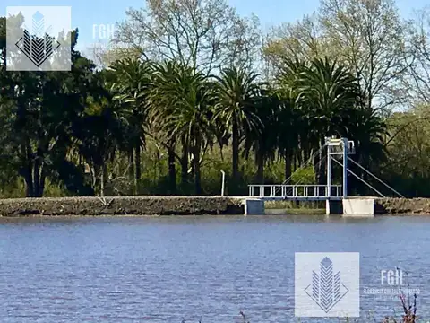 Terreno en Venta de 1017,0 m2