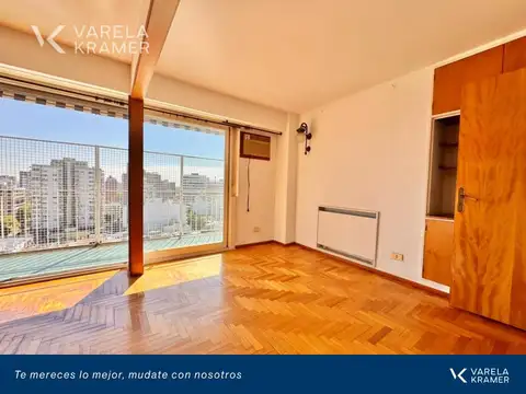 Departamento 5 ambientes con 4 baños