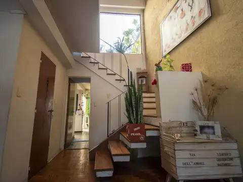 VENTA PH 5 AMBIENTES APTO CREDITO PERMUTA FRENTE BALCON  QUINCHO PARRILLA PATIO Y TERRAZA