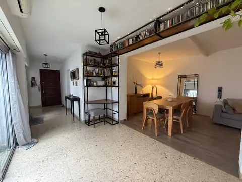 Venta| Casa 3  ambientes c/ patio, garage y terraza | Saavedra