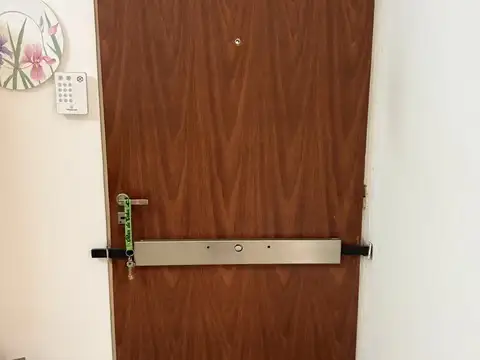 Departamento 4 ambientes con 1 baño