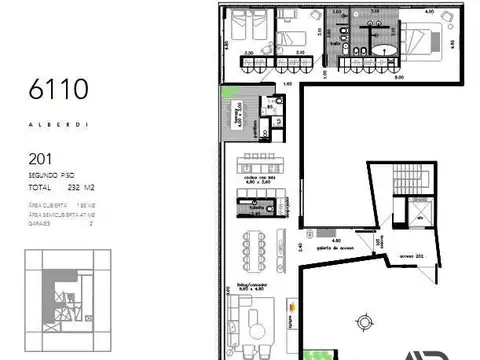 Departamento en Venta en Carrasco Norte, USD 844.217