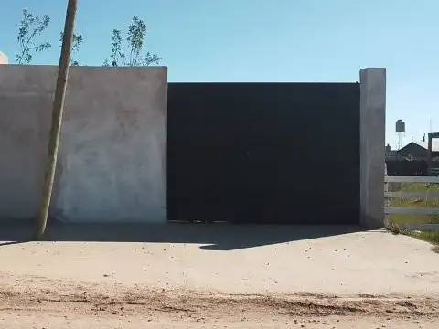 Galpon en Venta A Estrenar