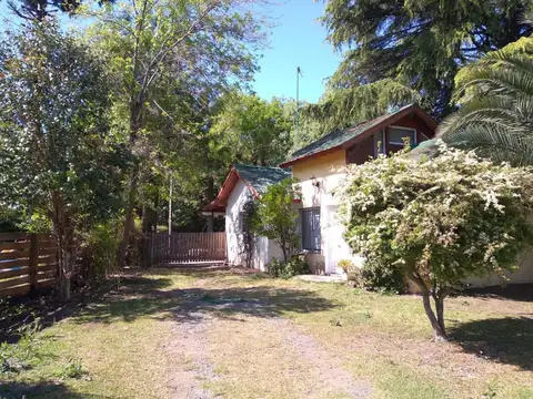 Casa en alquiler barrio cerrado en Matheu