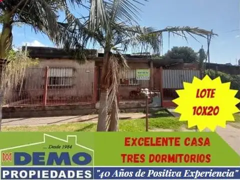 Casa - Malvinas Argentinas