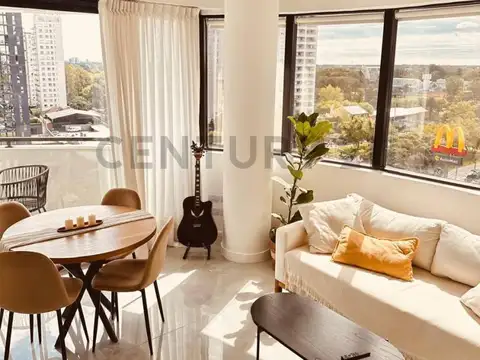 Departamento 2 Amb. en Venta - Brickell Tigre