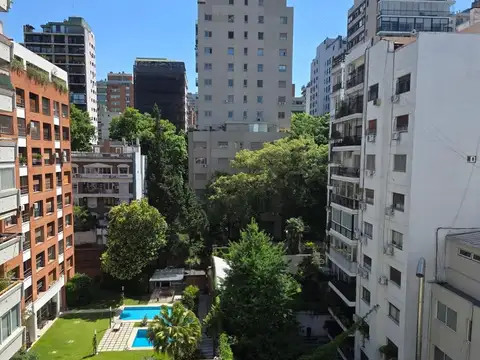 Departamento 5 ambientes con 2 baños