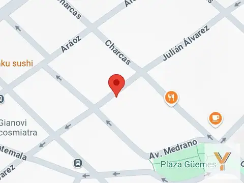 Cochera en venta - 12Mts2 - Palermo