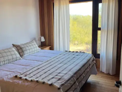 Casa 2 ambientes con 1 baño