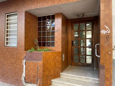 Departamento en alquiler de un dormitorio en zona céntrica. La Plata