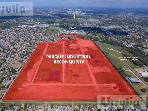 Parque Industrial Reconquista