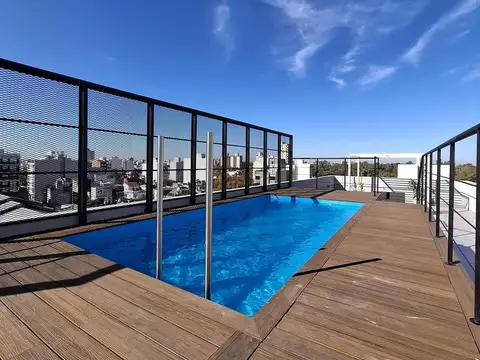 Departamento en Santos Lugares