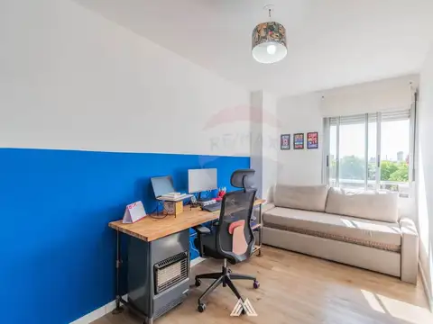 Venta Apartamento 3 dormitorios Aguada con piscina