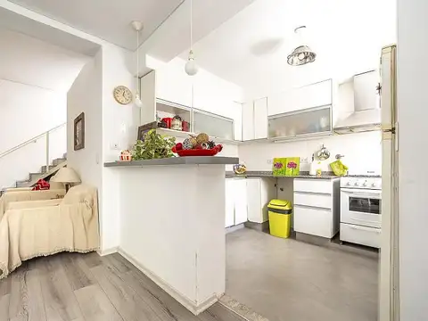 Depto Tipo Casa en Venta de 1 dormitorio
