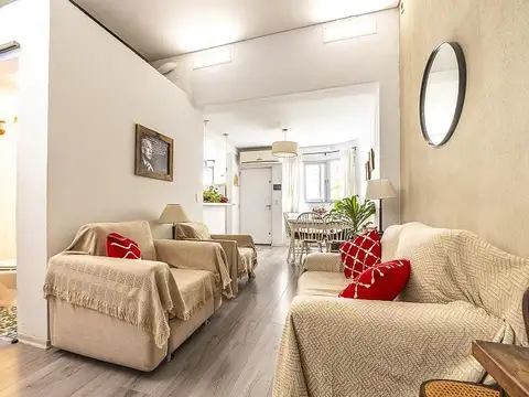Depto Tipo Casa en Venta de 2 ambientes