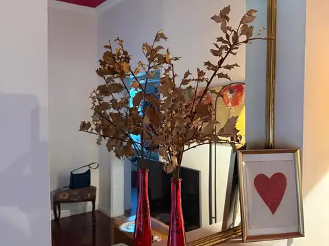 Alquiler temporal 3 Ambientes Al frente 2do piso por Escalera en Belgrano