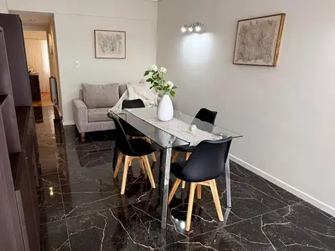 Departamento 2 con depdendencia  Centro Mar del Plata