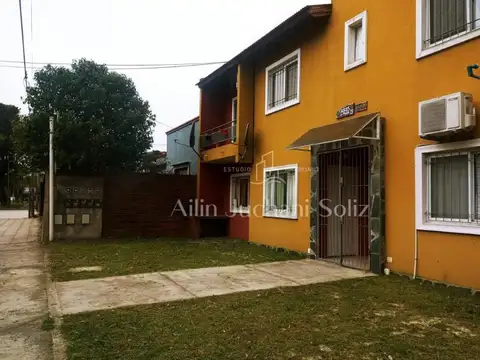 Depto Tipo Casa en Venta de 1 dormitorio