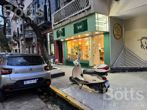 Fondo Comercio en Venta en Palermo Hollywood, USD 35.000