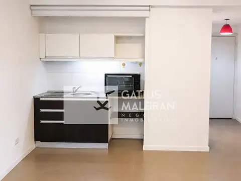 Departamento en Venta en Palermo, USD 120.000