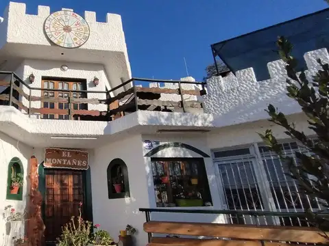 VENTA LOCAL GASTRONOMICO Y DOS DEPTOS ESCRITURA