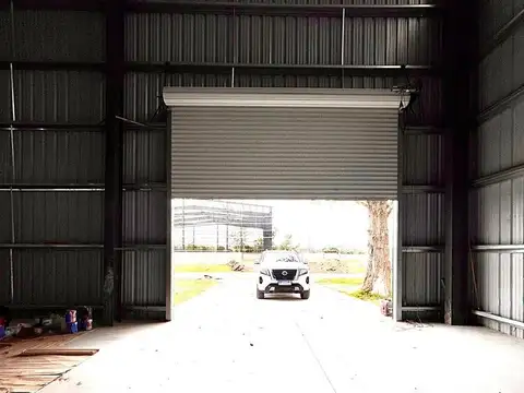 Eco Parque Industrial Moreno - Nave Industrial 3000 mts2
