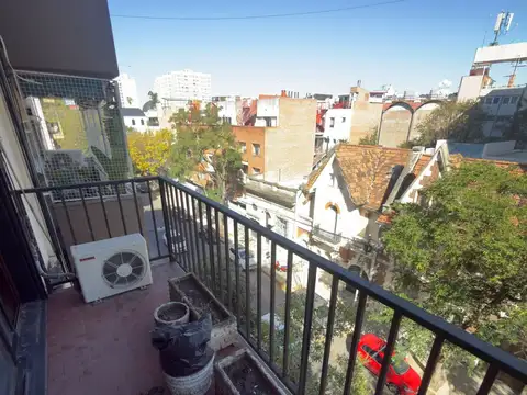 Venta de Departamento 3 Ambientes con balcon en Colegiales, Capital Federal
