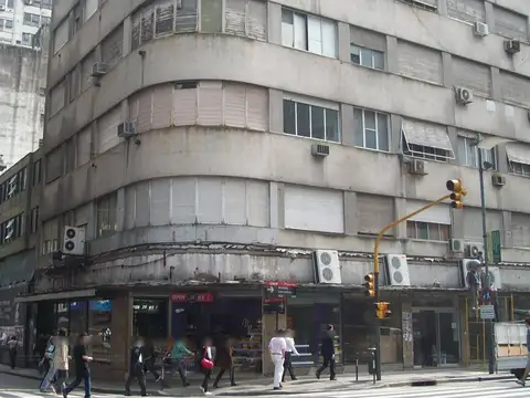 DEPARTAMENTO 1 AMBIENTE - SAN NICOLÁS (CENTRO VIVIENDA), CAPITAL FEDERAL