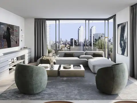 Departamento en Venta Apto profesional