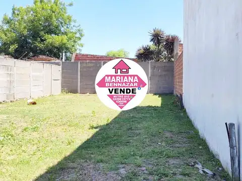 Terreno en Venta 24  mts Frente