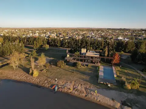 VENTA PERMUTA lote en Puerto Roldan