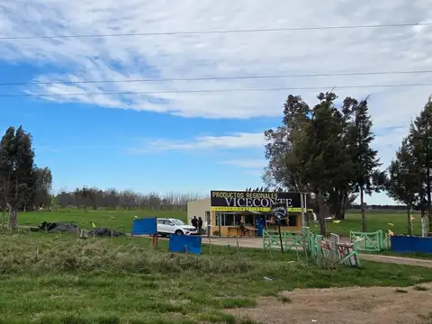 VENTA y/o PERMUTA DE CHACRA EN CHASCOMUS