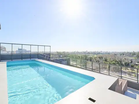 Alquiler Departamento monoambiente a estrenar en Villa del Parque