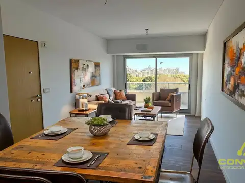 Venta Departamento en  duplex 3 ambientes - Parque Chacabuco.